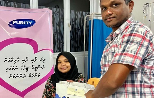 STO ge ''ufanvaa konme kujjakah hadhiyaa eh'' campaign atholhu thereyah