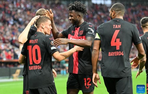 Germany ge leverkusen ah bodu molheh!
