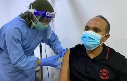 Dr. Jameel ves Covishield vaccine jahsavaifi