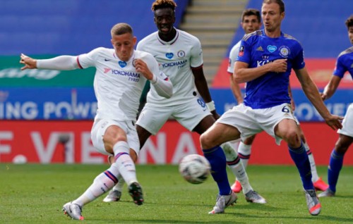 FA cup ge Semi in Chelsea ves jaaga hoadhaifi