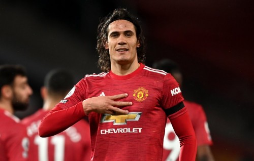 United ah loabi jehi, anna season gaives madukuran Cavani ebbas vejje