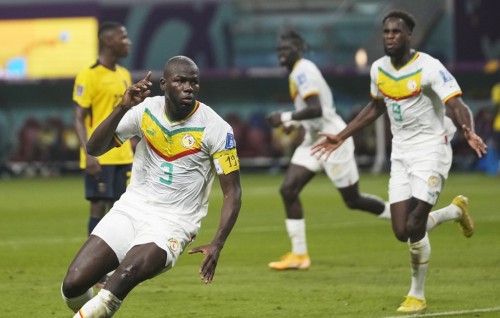 20 aharuge inthizaarakah fahu Senegal gadha 16 ah