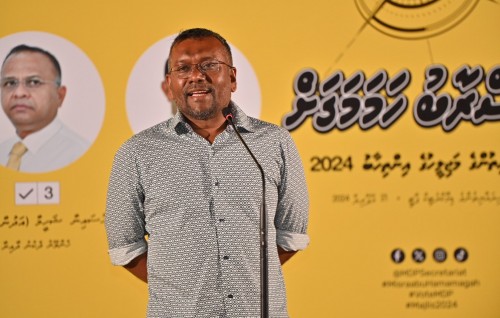 Alhugandu hayyaru kuriyas, MDP ah majority hoahdhavaidhevvaa!: Fayyaz