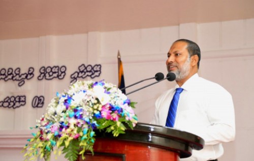 Fuluhunnah sharafaai karaamaaiy hoadhaidheyn gina masahkaiythakeh kurevijje, budget akee ekamuge hekkeh: Imran