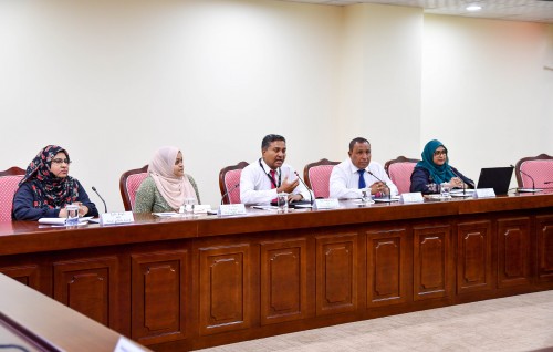 Ehbaarulun nudhey muassasaathah joorimanaa kuran midhanee thayyaaru vamun: NIC