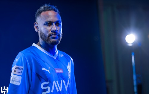 Beynun vanee kulhivaru thaareehuge aa safuhaaeh liyelan: Neymar