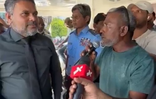 Kanneli masverina gellun vaa gothaka leyunu elhumuge huddhai nudheynan: Shiyam