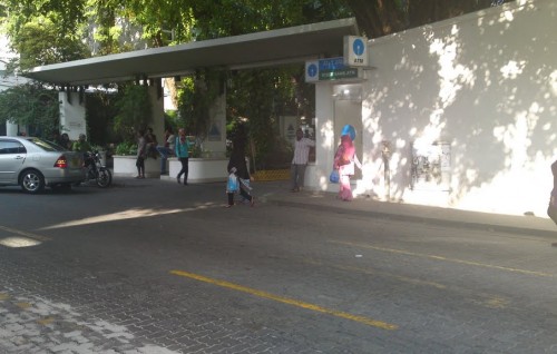 Senior official of STO being treated in ICU