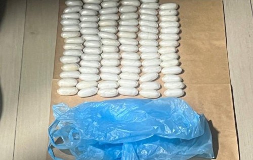 13 kilo ge drug aa eku 6 lakka ah vure gina rufiyaa athulaigenfi