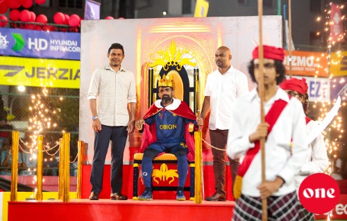Sonee Sports Golden Futsal Challenge 2024 ge ''KING'' akah Sattu