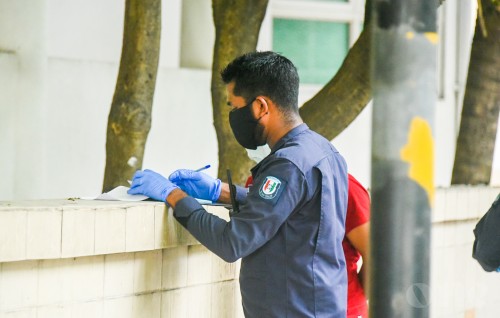 Mi aharuge march gai joorimanaa in dhaulathah libunu aamdhanee 2 Million rufiyaa ithuruvejje