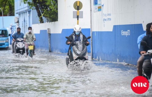 #OnePhoto : Boakoh vaarey vehi Male' gai fenboduvun