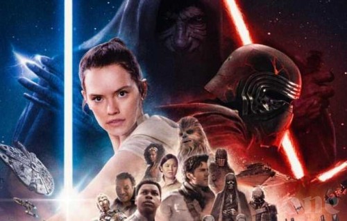 Dying 'Star Wars' fan to get 'The Rise of Skywalker' preview