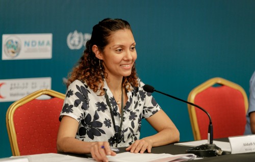 Health Ministry ge Permanent Secretary kamah Samiya