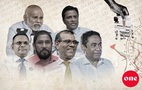 Chagos coalition: Riyaasee inthikhaabugai ehfikurehgge gothugai fenidhaanetha?