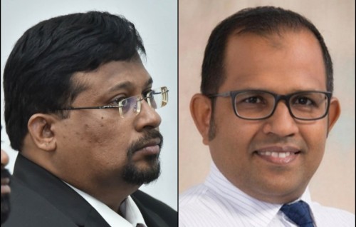 Dr. Mohamed Ibrahim aai Ali Rasheed Supreme Court ge fandiyaarukamah ayyankuran faaskoffi