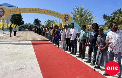 Kolhufushi kudaveemaa kureege veringe unmeedheh erashakah nei: Raees