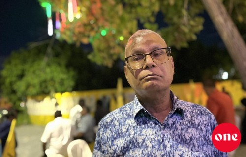Raees Nasheed MDP in vakikuran jehey: Mavota