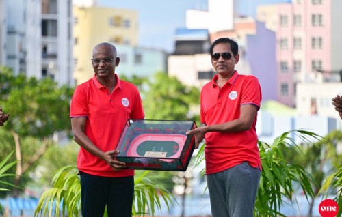 India: Will provide COVID vaccine to Maldives in two weeks at the latest