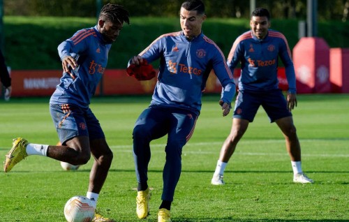 Ronaldo enburi senior team ge thamreenuthakah