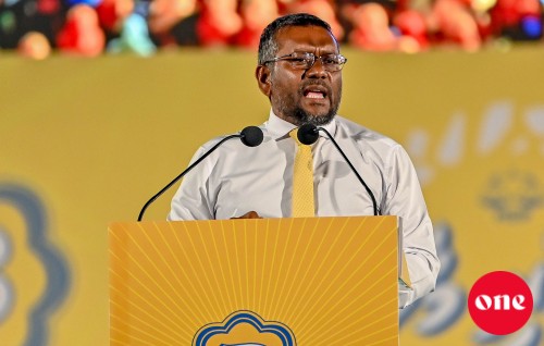 Muizzu ah Fayyaz maruhabaa dhannavaifi, vidhaalhuvee idhikolhuge gothugai MDP inn masahkaiy kuriah gendhaane kamah
