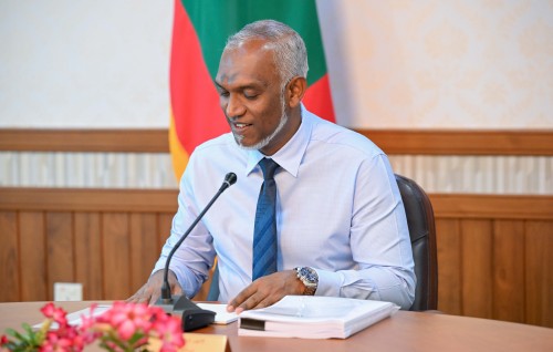 Samoa agreement gai baiverivumaa gulhey gothun Majileehuge ruhun hoadhuma hushahalhan ninmaifi