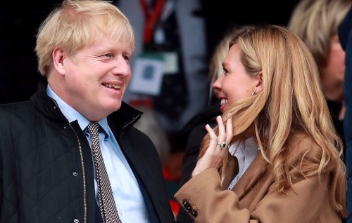 Ingireysi boduvazeeru Boris Johnson kaiveni ballavaigenfi