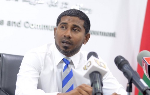 Have been to 100 islands, big arenas rarely used: Mahloof