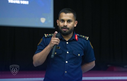 shamaan ge maccha dhauvaatha saabithuvaa kamah kanda alhaifi