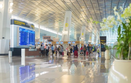 Dhivehin ah Indonesia in on arrival visa dheyn fashaifi