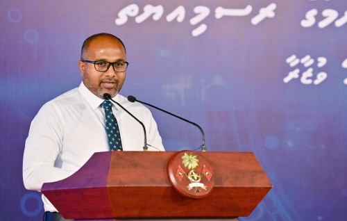Drug viyafaariverinnah Raajjeygai ulhen undhagoovaavaru kuraanan: Ihusaan