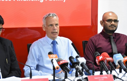 Covid ge muhdhathugai BML in 1 billion rufiyaa ge loan dhookohfi