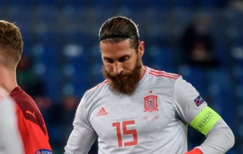Thaareehee match ehgai Ramos ah 2 penalty naakaamiyaabu