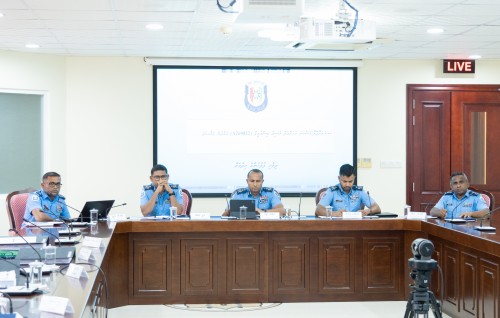 Aasiru ah veegoth nuhoadhi vanee, etnaa ah dhimaavefaivaa sihhee massalaegge sababun: Police