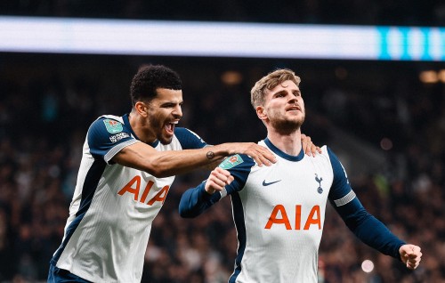 City katuvaalai Tottenham quarter ah, Arsenal aai Liverpool ves quarter ah