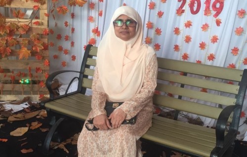 Naruhunge dhuvahuge haassa: Fauziyya naruskamugai 41 aharu, nimen dhaanves edhenee mi hidhumathugai