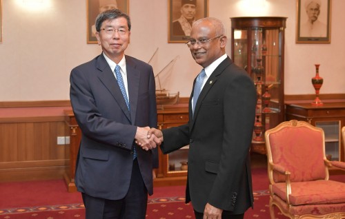 Discussions held about provision of small grants and loans to develop different sectors