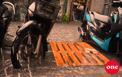 Vihsaaraigai 5 rashakah gellun, enme bodu gellumeh K. Guraidhoo ah
