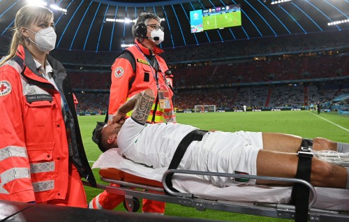 Spinazzola neiythan Italy in foobahdhaanee kihineh?