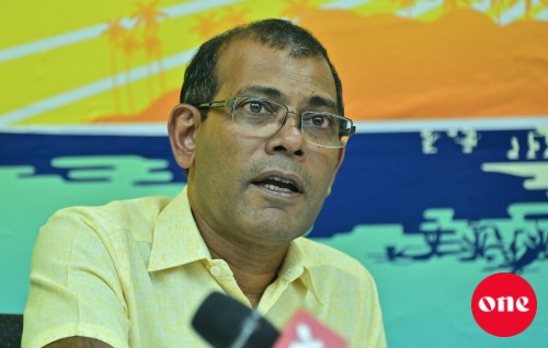 Garaaruge sababun Raees ah kulli nurakkaa iulaanu kuran ithuru baareh libigen dhaane: Nasheed
