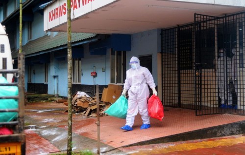 Nipah Virus: Kerala ge school thah bandhukoh fiyavalhuthah varugadha kohffi