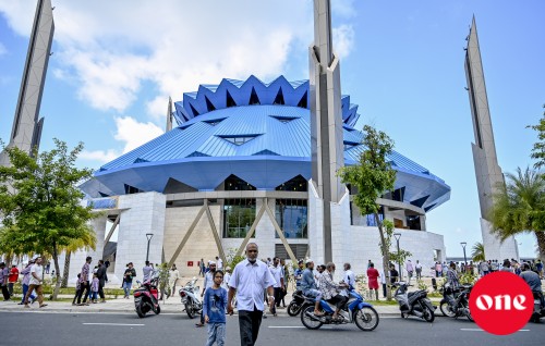 Salman miskithuge AC massala hallu koffin, munnaarun adu nunikuthun midhanee hallu kuramun: Minister