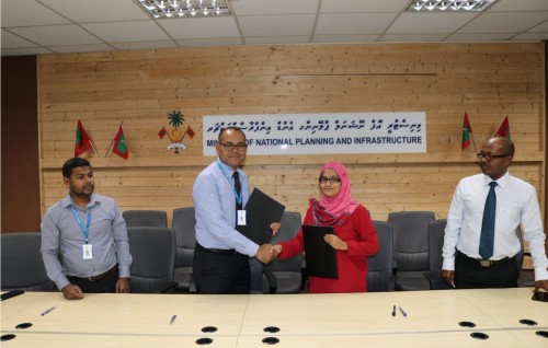 MTCC contracted to upgrade S. Hulhumeedhoo harbor
