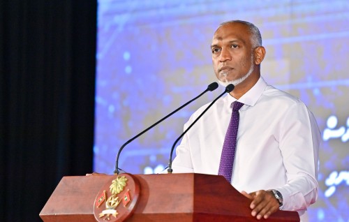 Laamarukazee nizaamah genna badhalun rayyithunge baiverivun enme thankolhehves kudanuvaane: Raees