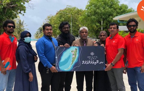 Dhiraagu TV aai High speed fibre internet ge hidhumai Nolhivaranfarah