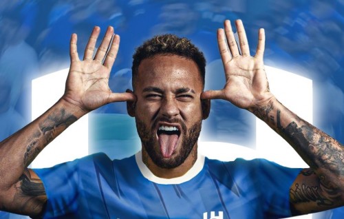 Hilal in Neymar iulaanu koffi, 2 aharun record 400 million dollar ge aanmudhanee eh