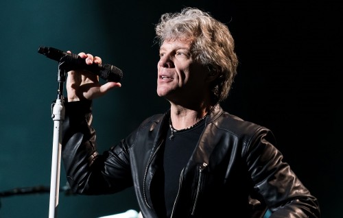 Jon Bon Jovi worried about touring after surgery