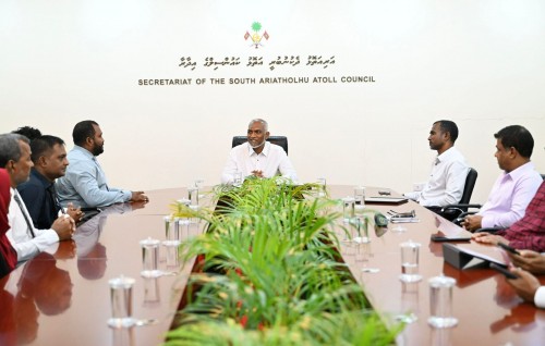 Kunburudho Council in edhunee boahiyaavahikamuge massala hallukohdheyn!