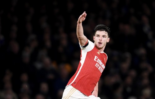 Fahathun arai 2 goal jahaigen Arsenal in Chelsea hifahattaifi