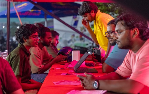 Golden gai Ooredoo ge haassa promotion eh: Konme hafuthaa aku aguhuri inaameh
